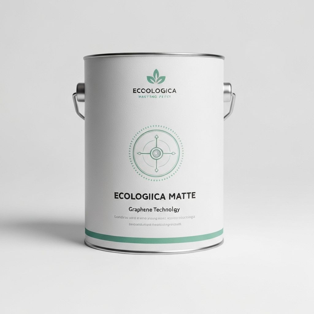 Graphenstone GrafClean Matt Paint