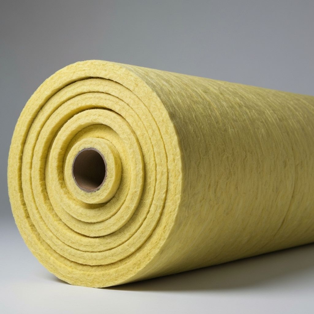 Knauf Earthwool Acoustic Roll 100mm
